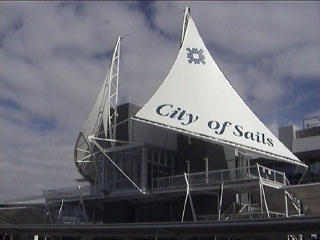 Auckland - City of Sails